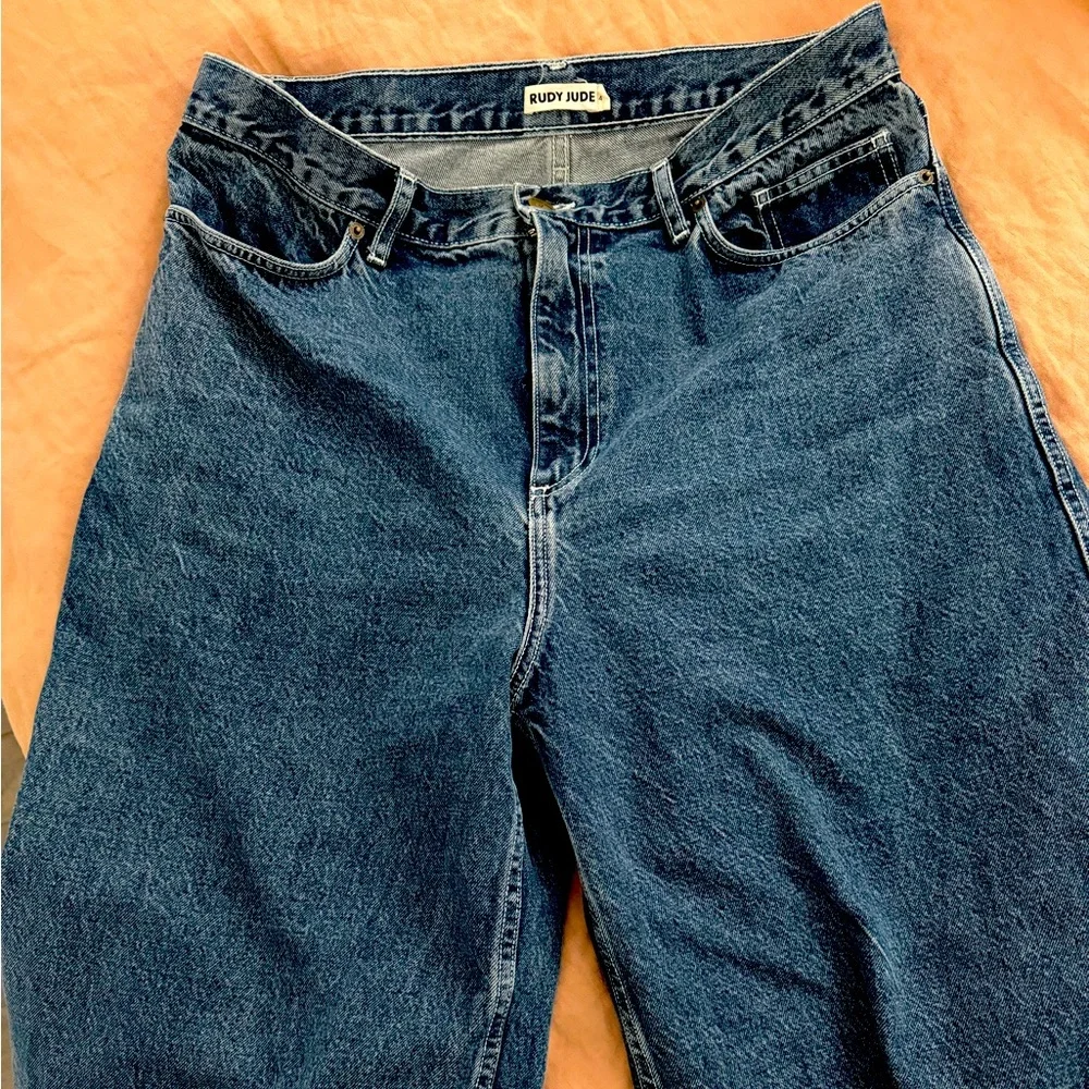 Rudy Jude Ropers in classic indigo - Picture 2 of 4